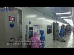 YADAS-13 سال تجربه OEM و ODM در دوربین های امنیتی خورشیدی